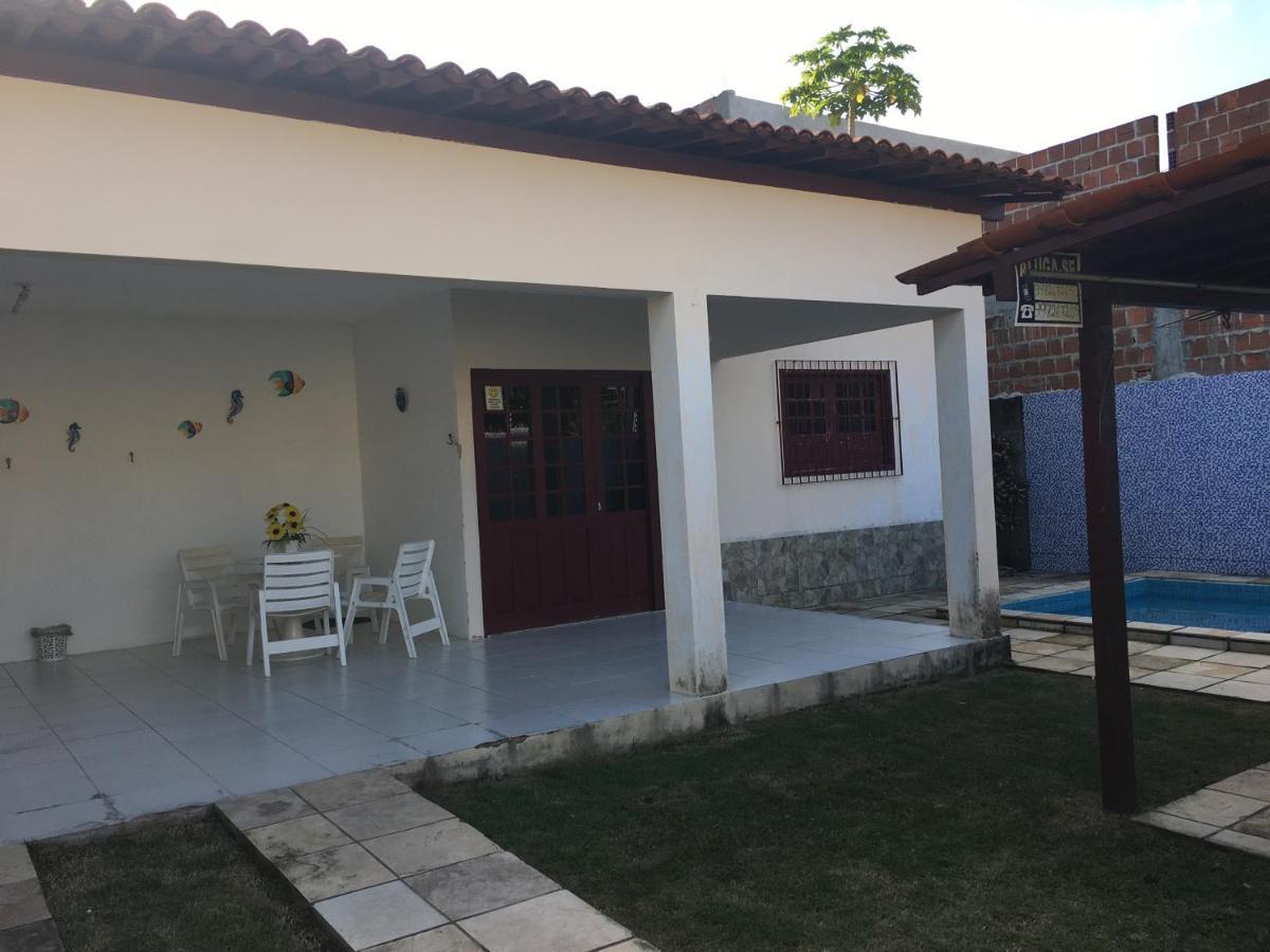 Casa Praia De Tamandare Pe Экстерьер фото