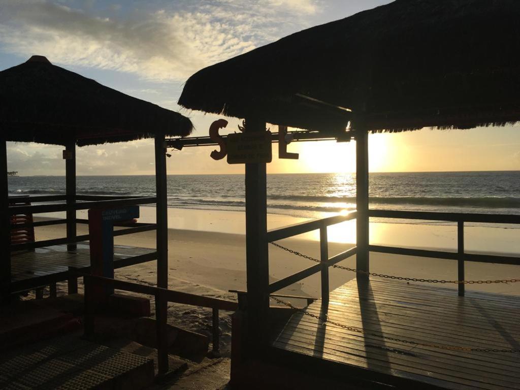 Casa Praia De Tamandare Pe Экстерьер фото