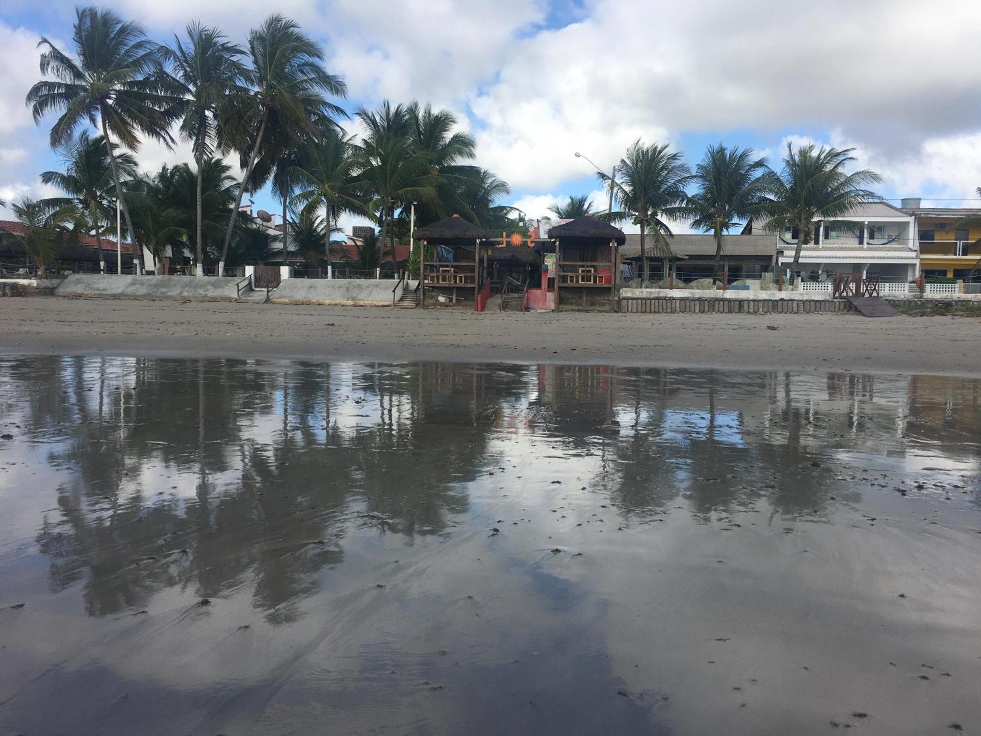 Casa Praia De Tamandare Pe Экстерьер фото