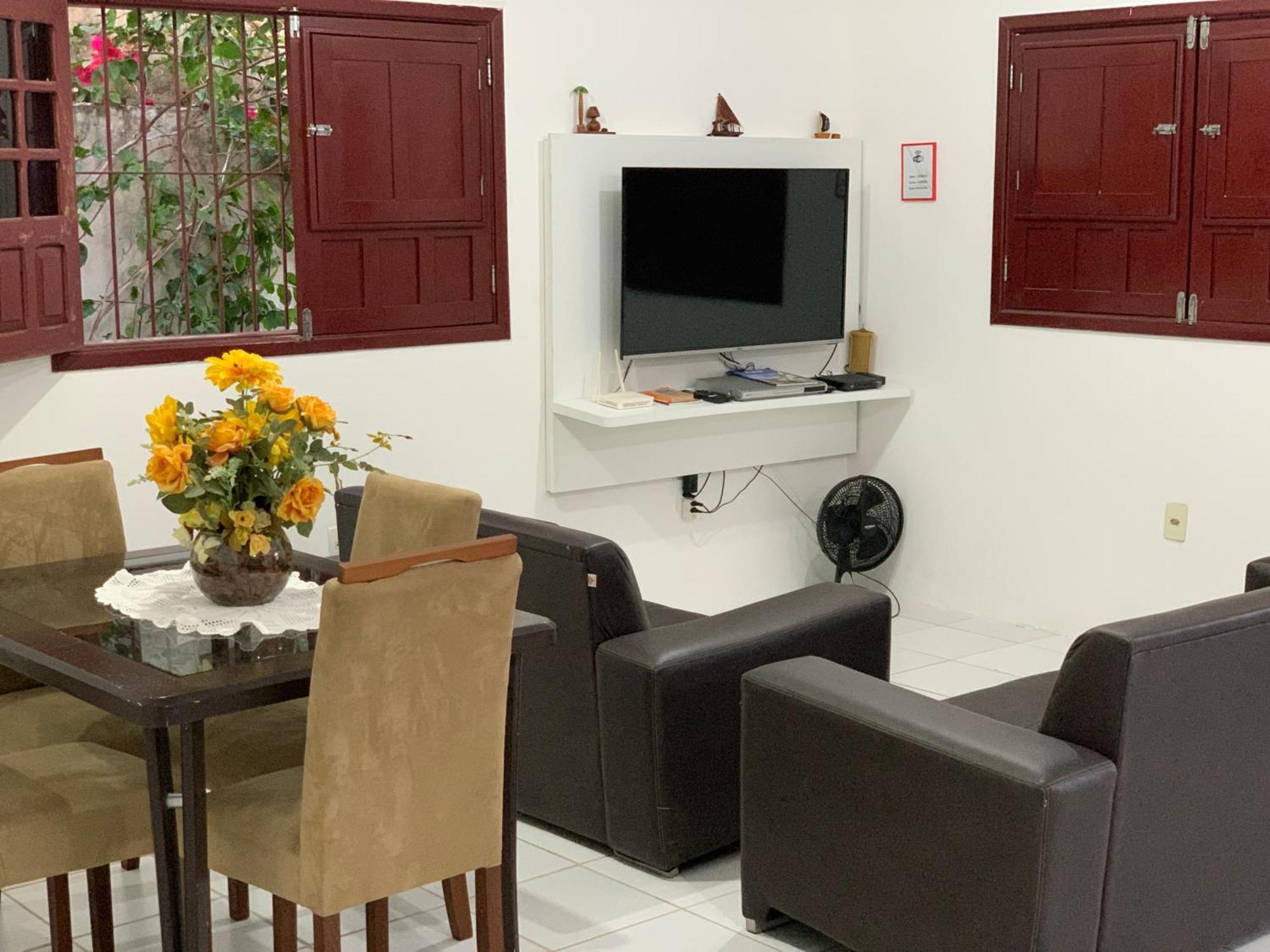 Casa Praia De Tamandare Pe Экстерьер фото