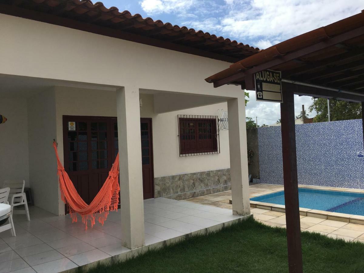 Casa Praia De Tamandare Pe Экстерьер фото