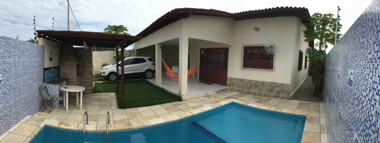 Casa Praia De Tamandare Pe Экстерьер фото