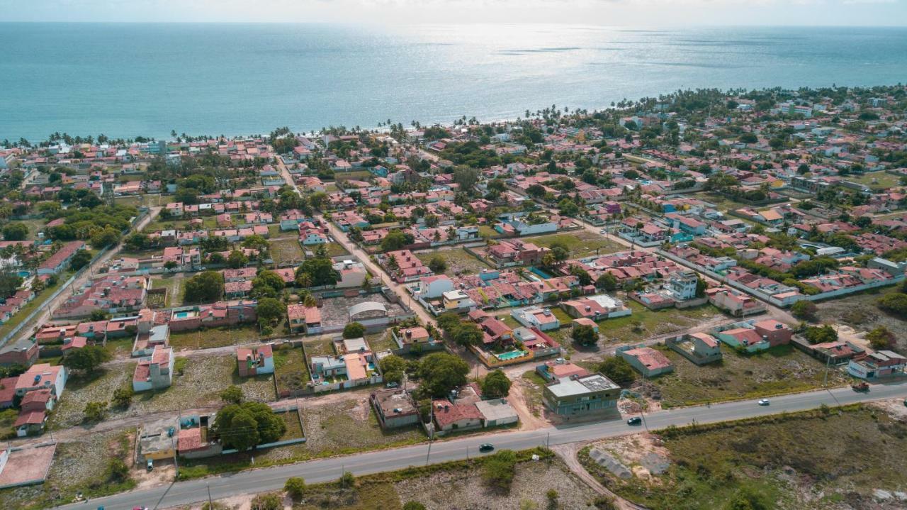 Casa Praia De Tamandare Pe Экстерьер фото