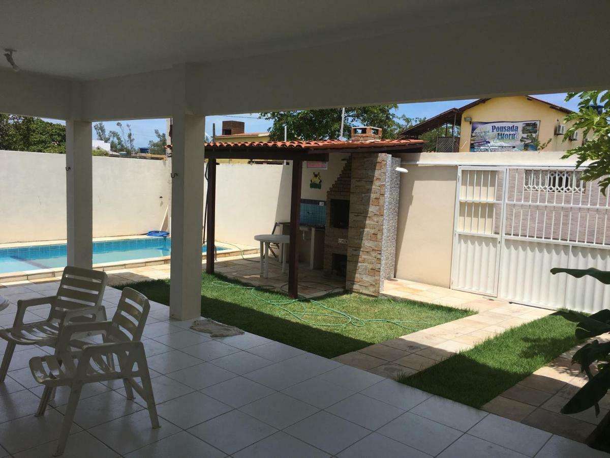 Casa Praia De Tamandare Pe Экстерьер фото