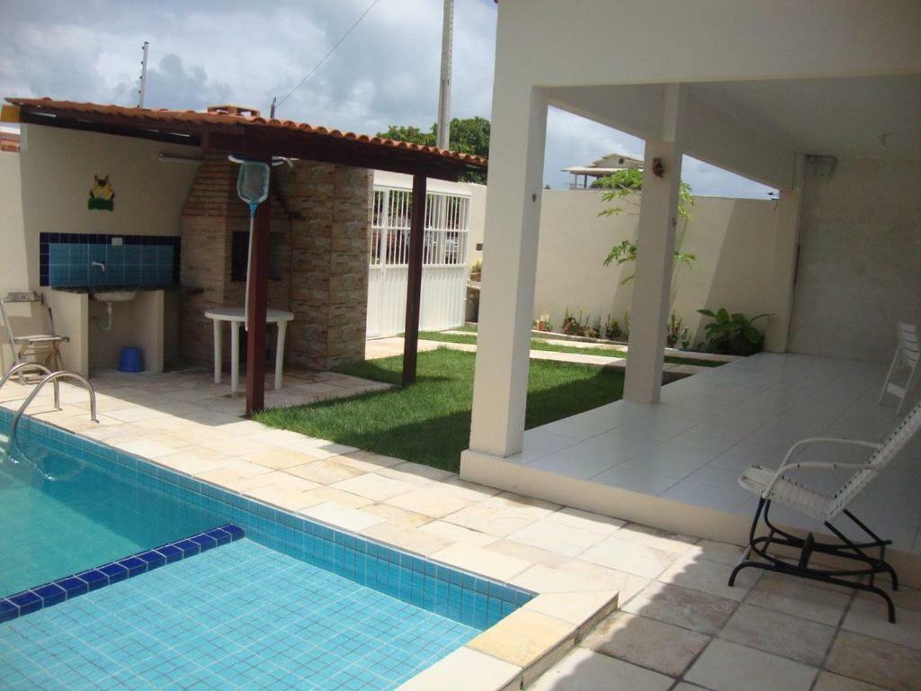 Casa Praia De Tamandare Pe Экстерьер фото