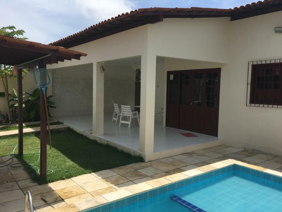 Casa Praia De Tamandare Pe Экстерьер фото