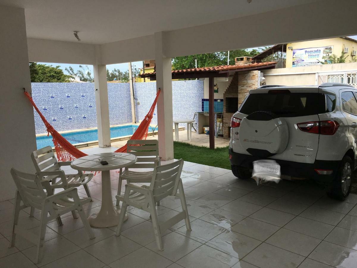 Casa Praia De Tamandare Pe Экстерьер фото